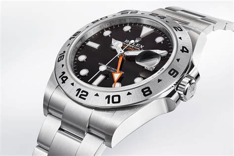 Rolex explorer 2 new